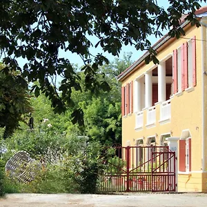  Frühstückspension Maison Poche Frankreich