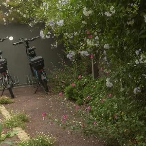  Gasthof D'hote Et Du Jardin Des Corsaires Frankreich