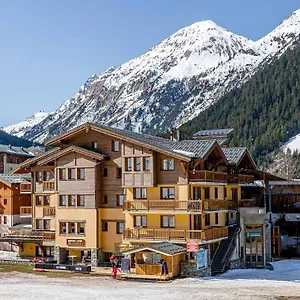 Aparthotel Madame Vacances Les Jardins De La Vanoise