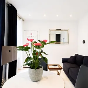  Apartment Luxury Champs-elysees France