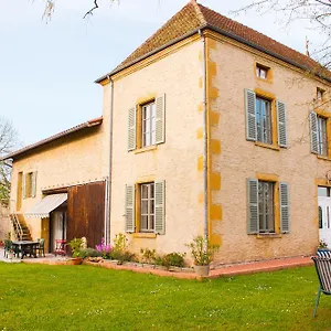 Aux Ronzieres Frühstückspension