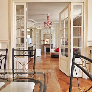  Apartment Haussmann Opera France