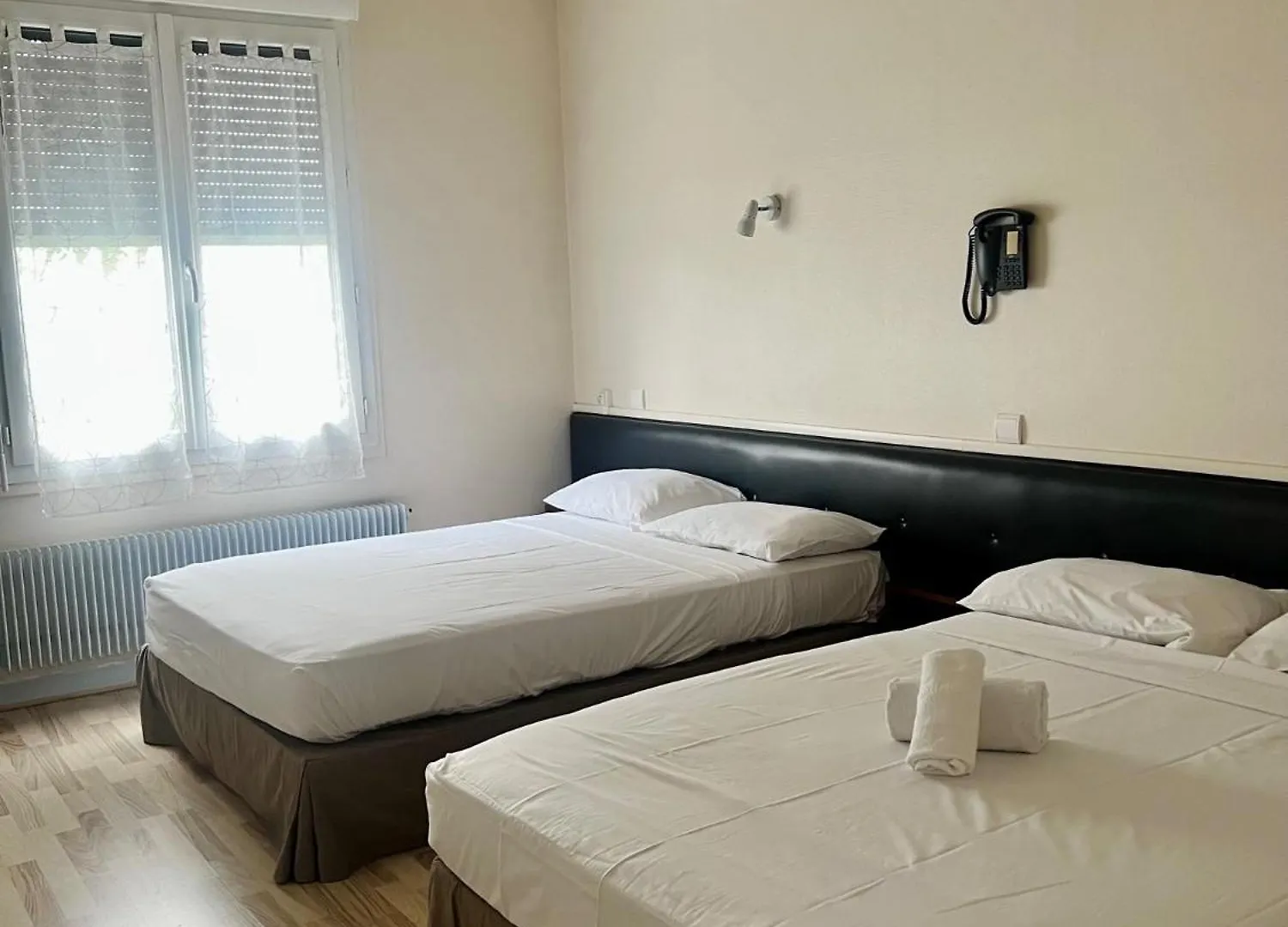 Le Relais De La Route Bleue Otel Saint-Loup