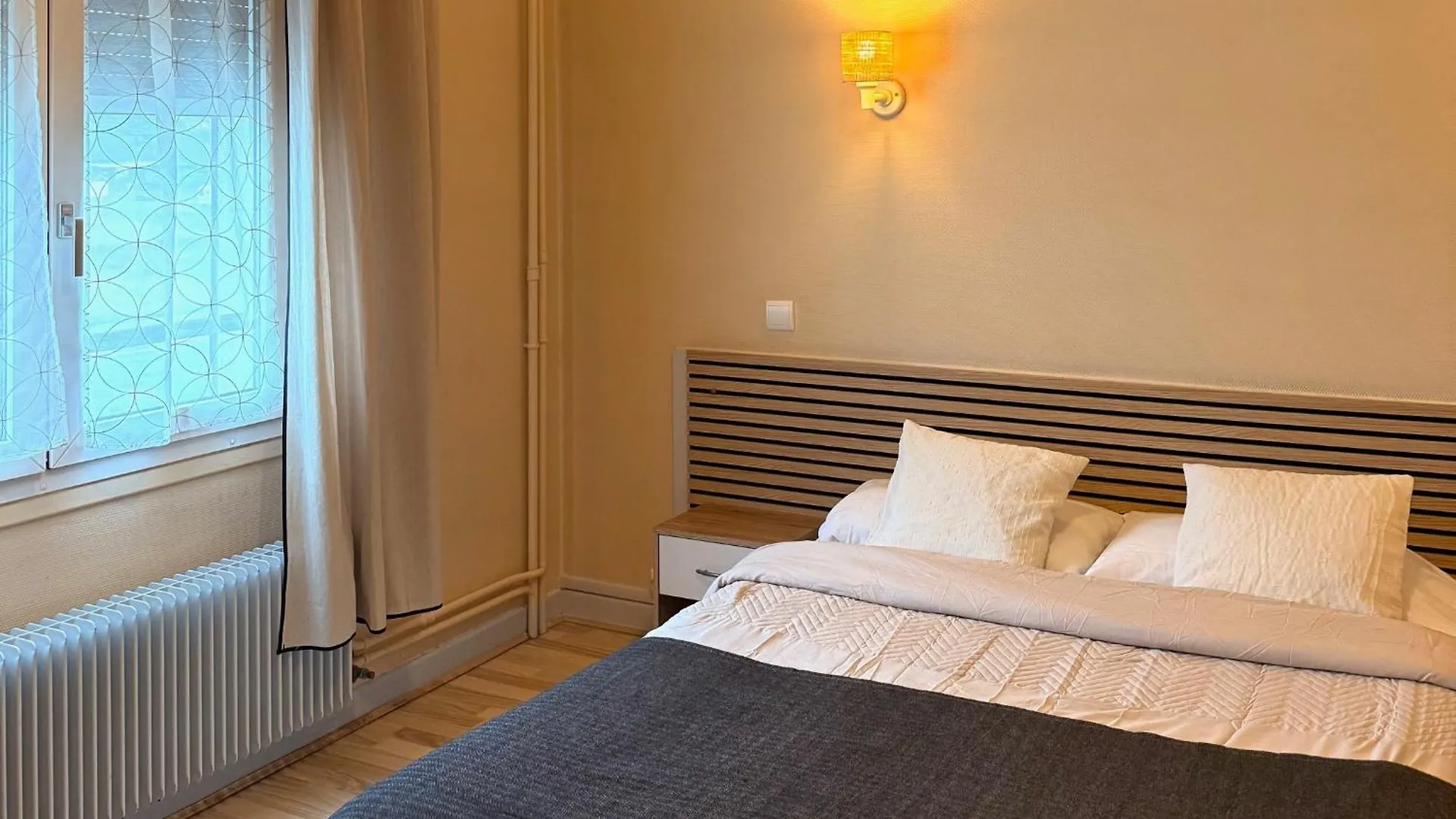 Le Relais De La Route Bleue Otel Saint-Loup