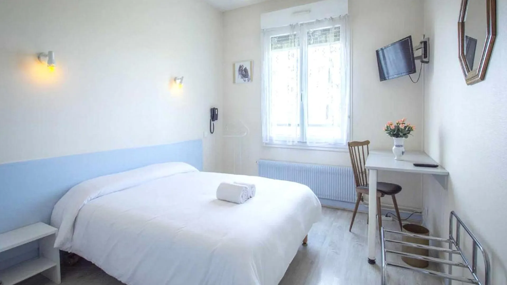 **  Le Relais De La Route Bleue Otel Saint-Loup  Fransa