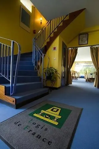 Le Relais De La Route Bleue Otel Saint-Loup